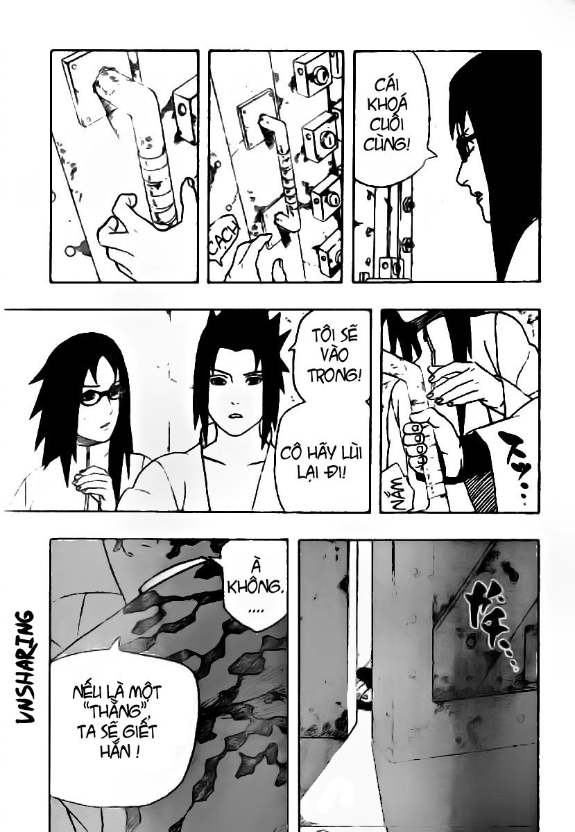 Naruto Chapter 350 - Next Chapter 351