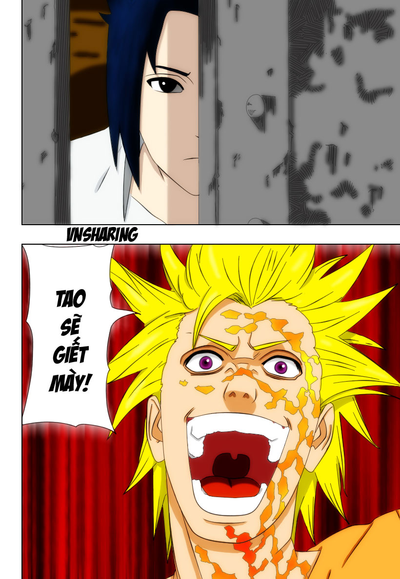 Naruto Chapter 350 - Next Chapter 351