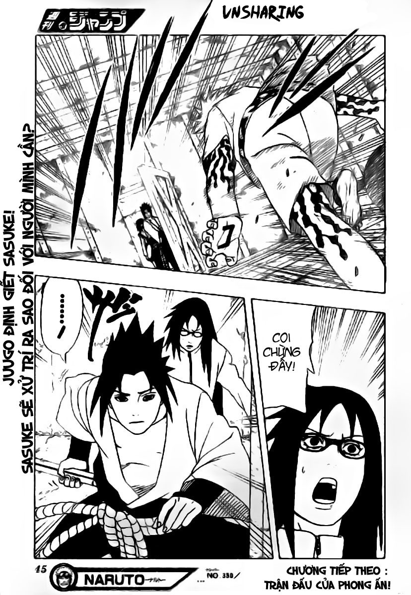 Naruto Chapter 350 - Next Chapter 351