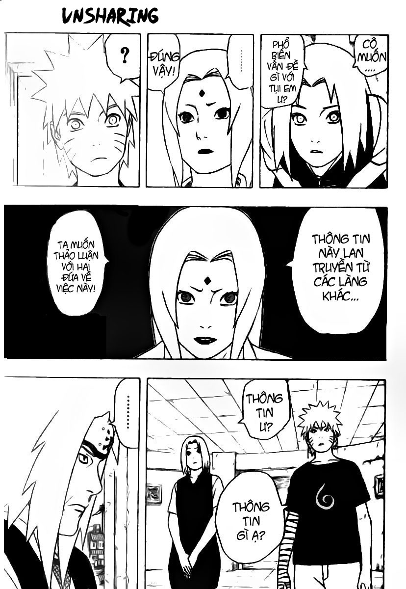 Naruto Chapter 350 - Next Chapter 351