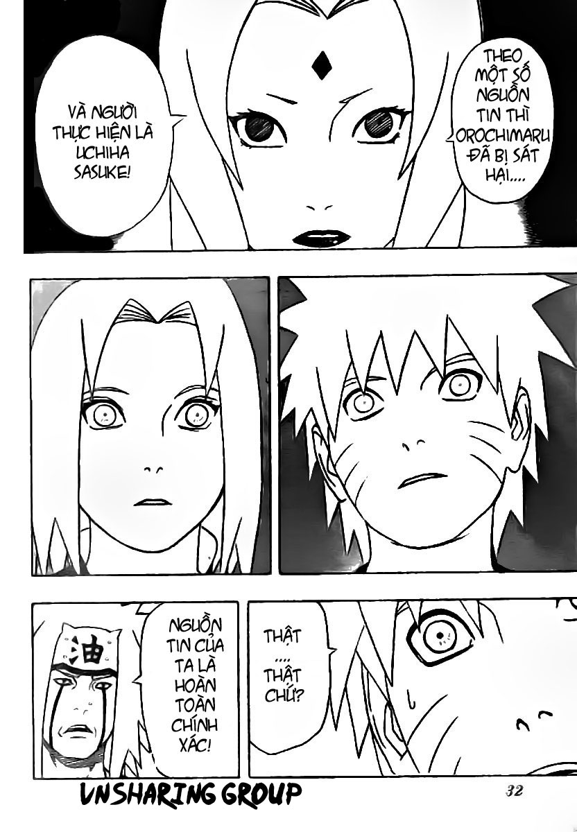 Naruto Chapter 350 - Next Chapter 351