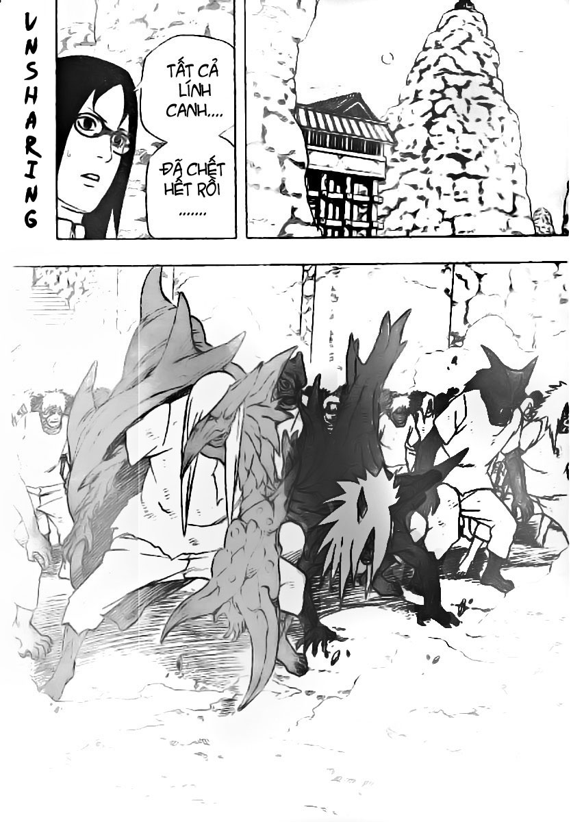 Naruto Chapter 350 - Next Chapter 351