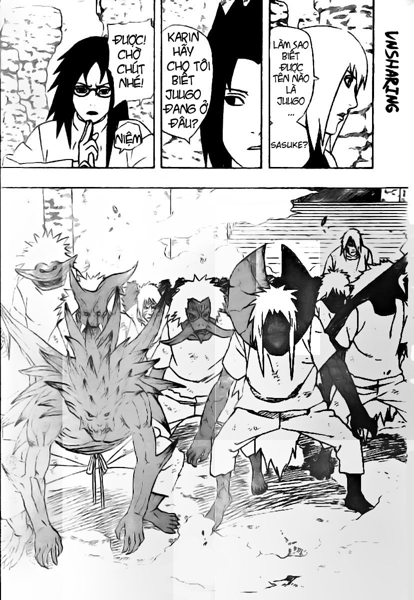 Naruto Chapter 350 - Next Chapter 351