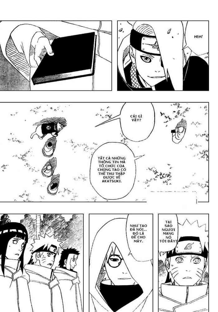 Naruto Chapter 356 - Next Chapter 357