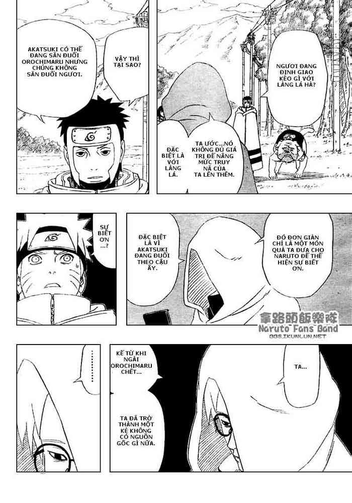 Naruto Chapter 356 - Next Chapter 357