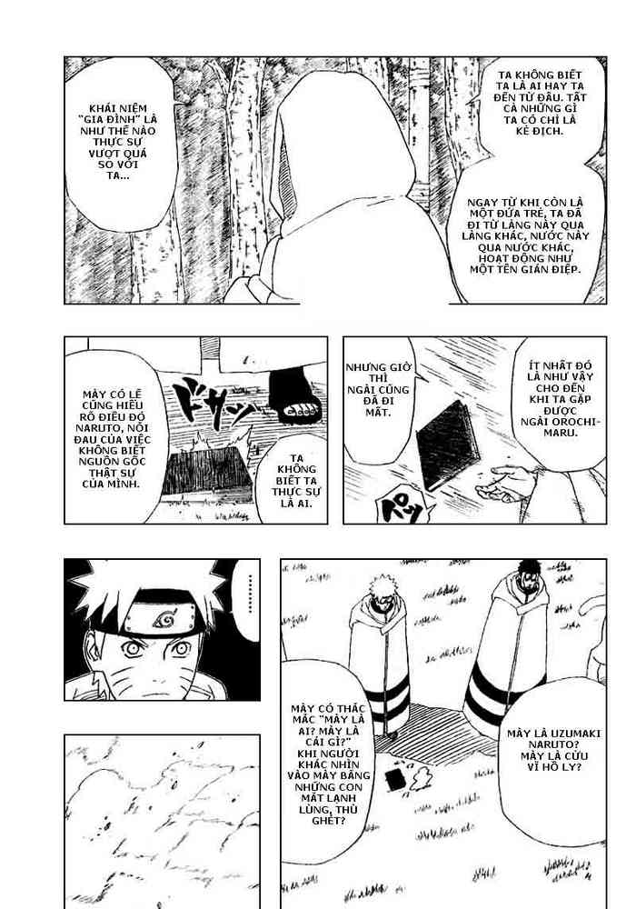 Naruto Chapter 356 - Next Chapter 357