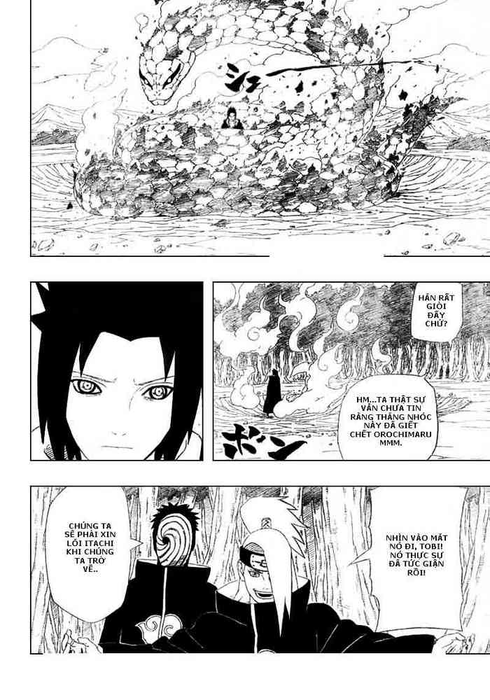 Naruto Chapter 356 - Next Chapter 357