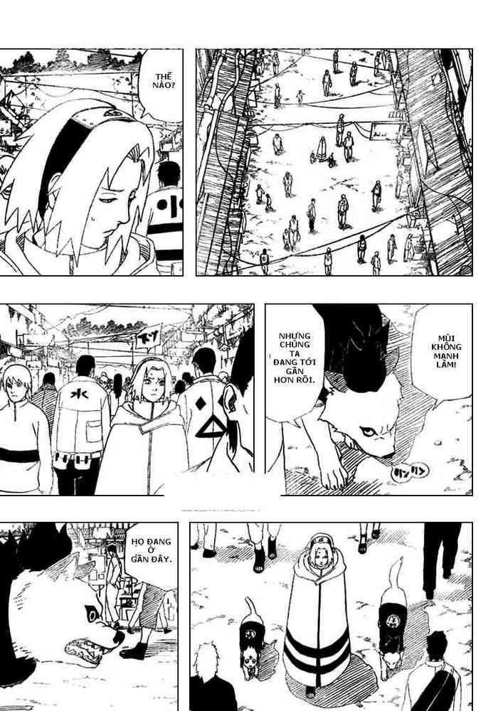 Naruto Chapter 356 - Next Chapter 357