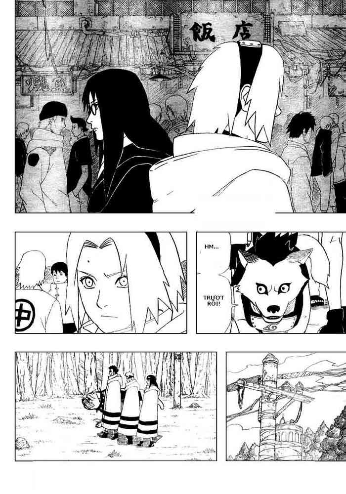 Naruto Chapter 356 - Next Chapter 357