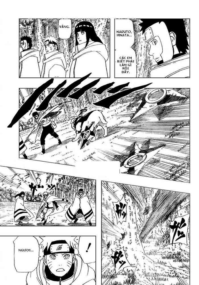 Naruto Chapter 356 - Next Chapter 357