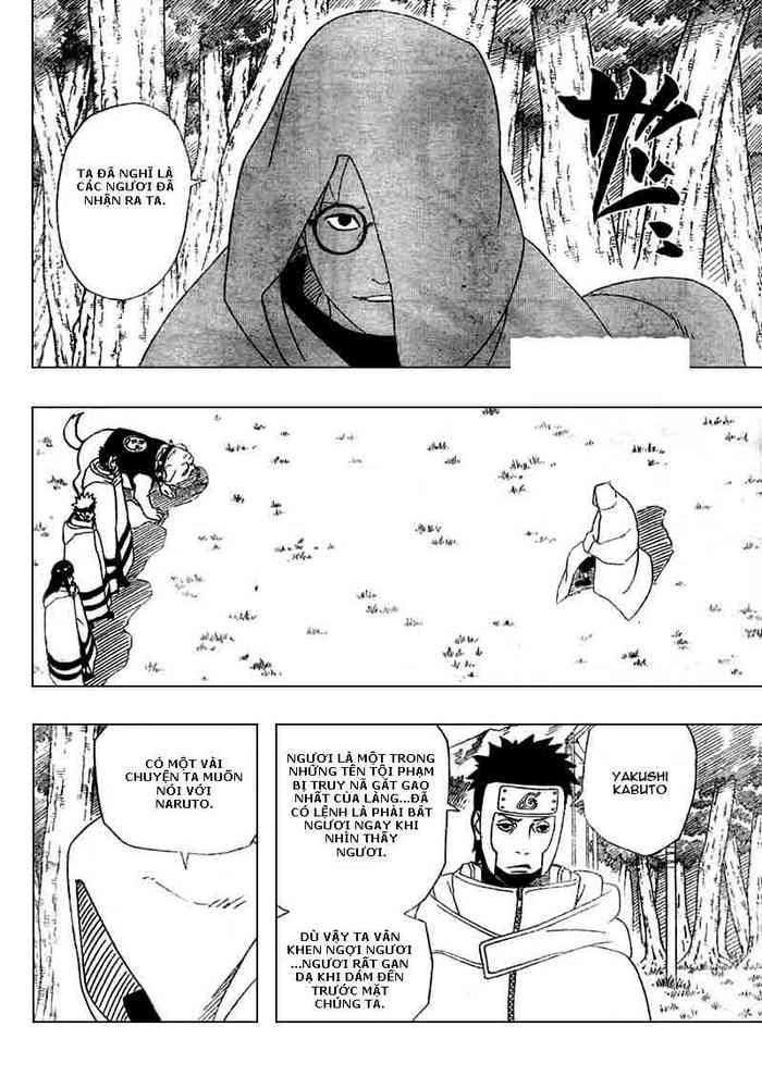 Naruto Chapter 356 - Next Chapter 357