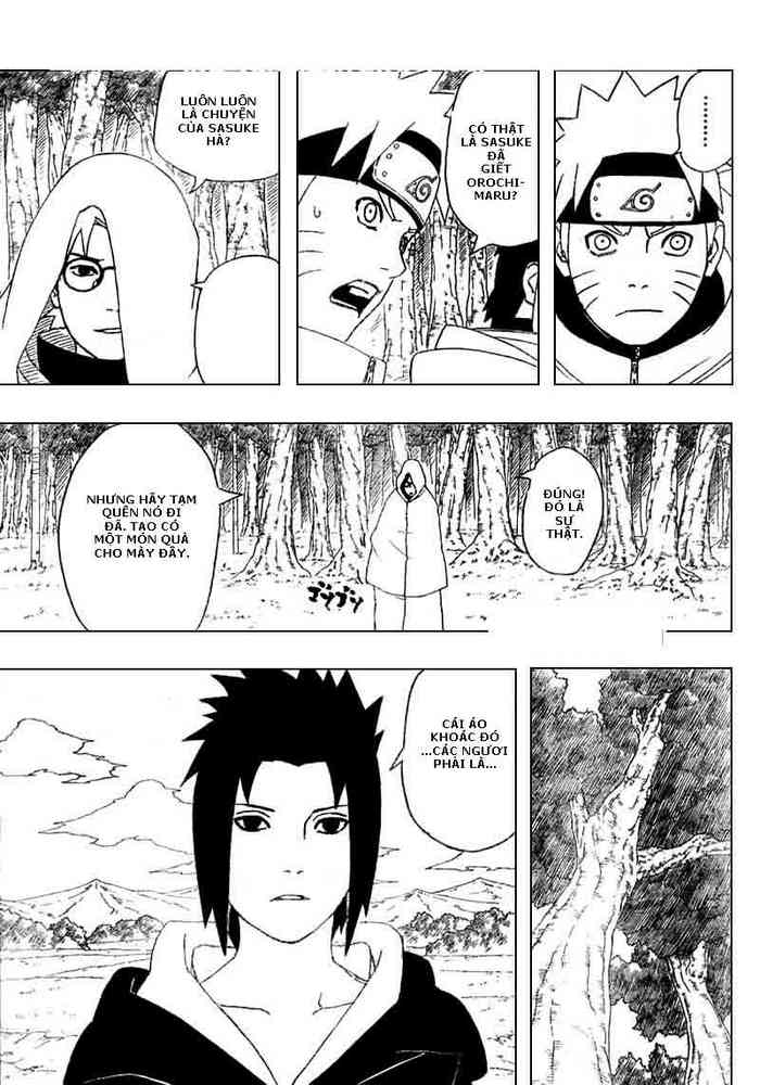 Naruto Chapter 356 - Next Chapter 357