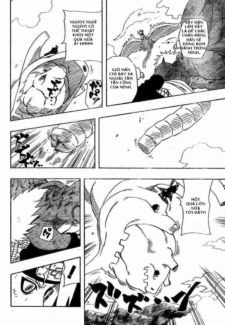 Naruto Chapter 358 - Next Chapter 359