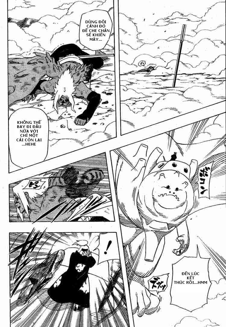 Naruto Chapter 358 - Next Chapter 359