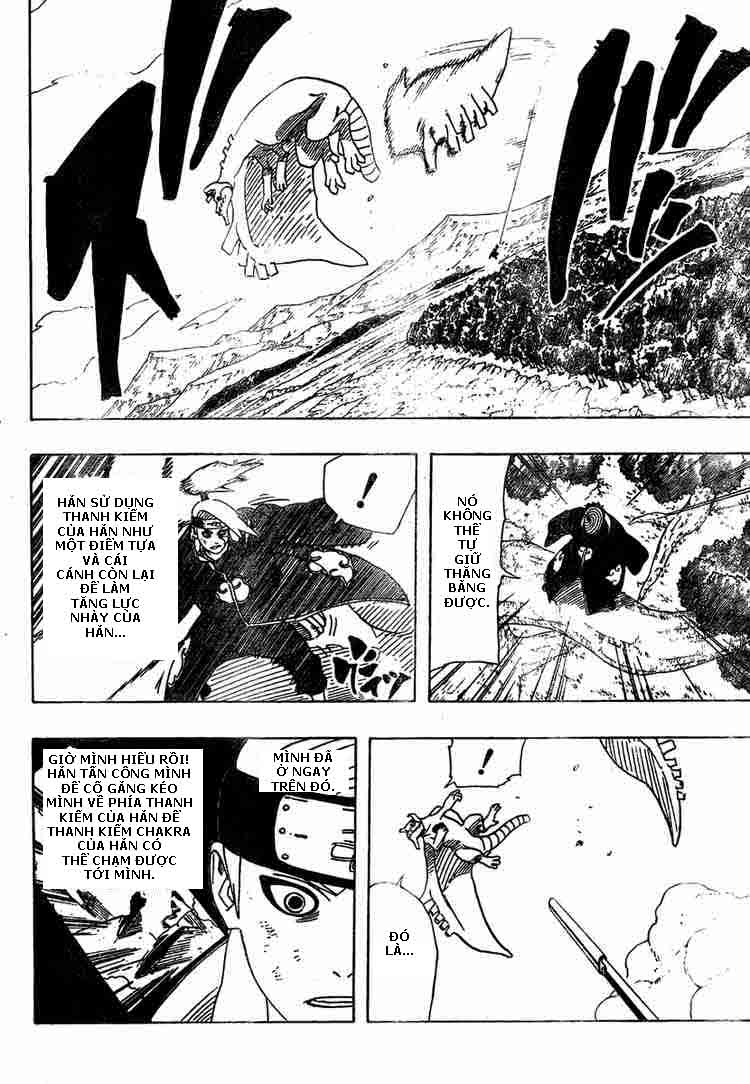 Naruto Chapter 358 - Next Chapter 359