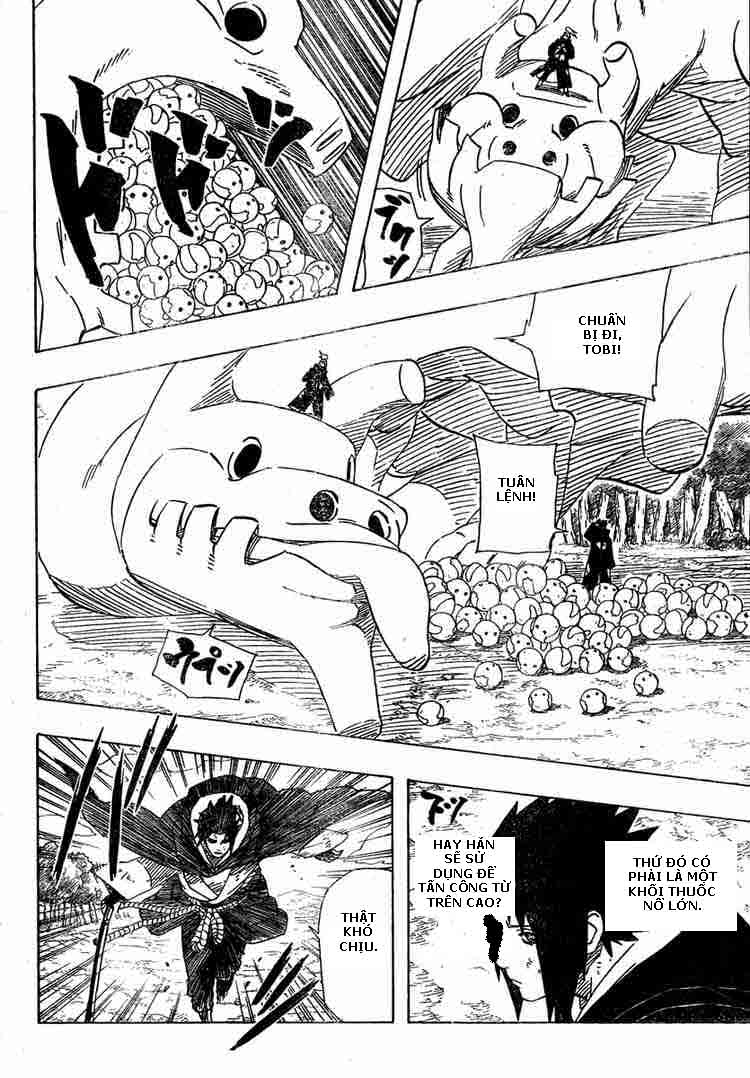 Naruto Chapter 358 - Next Chapter 359