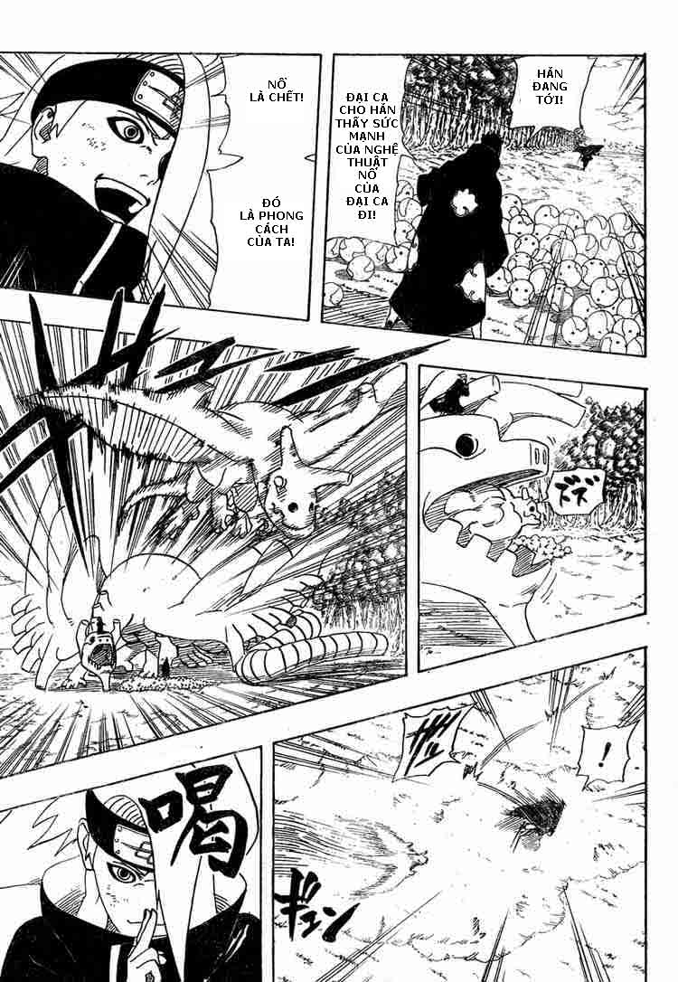 Naruto Chapter 358 - Next Chapter 359