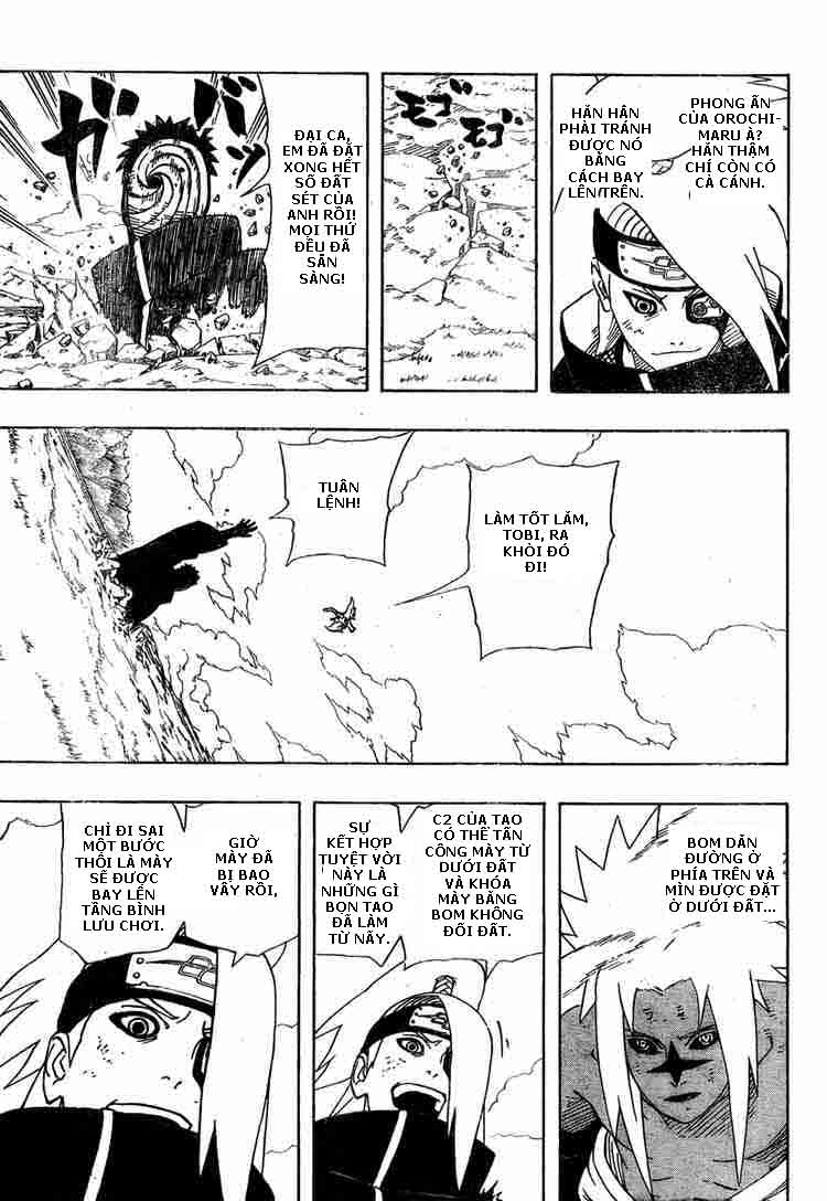 Naruto Chapter 358 - Next Chapter 359