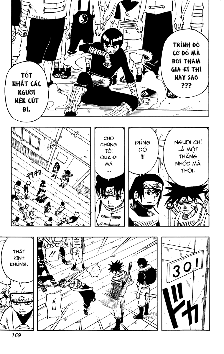 Naruto Chapter 36 - Next Chapter 37