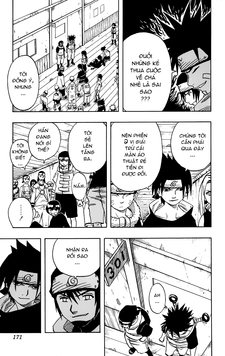 Naruto Chapter 36 - Next Chapter 37