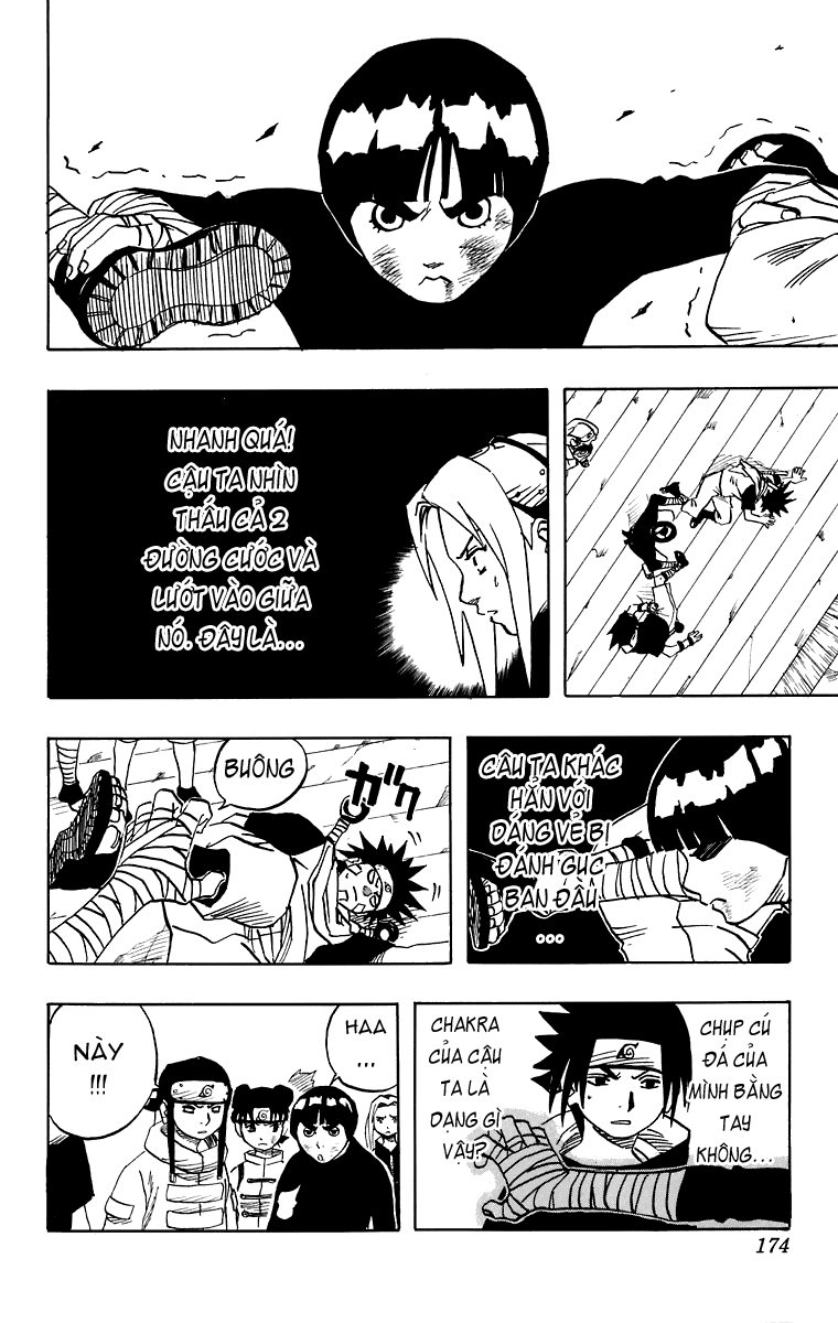 Naruto Chapter 36 - Next Chapter 37