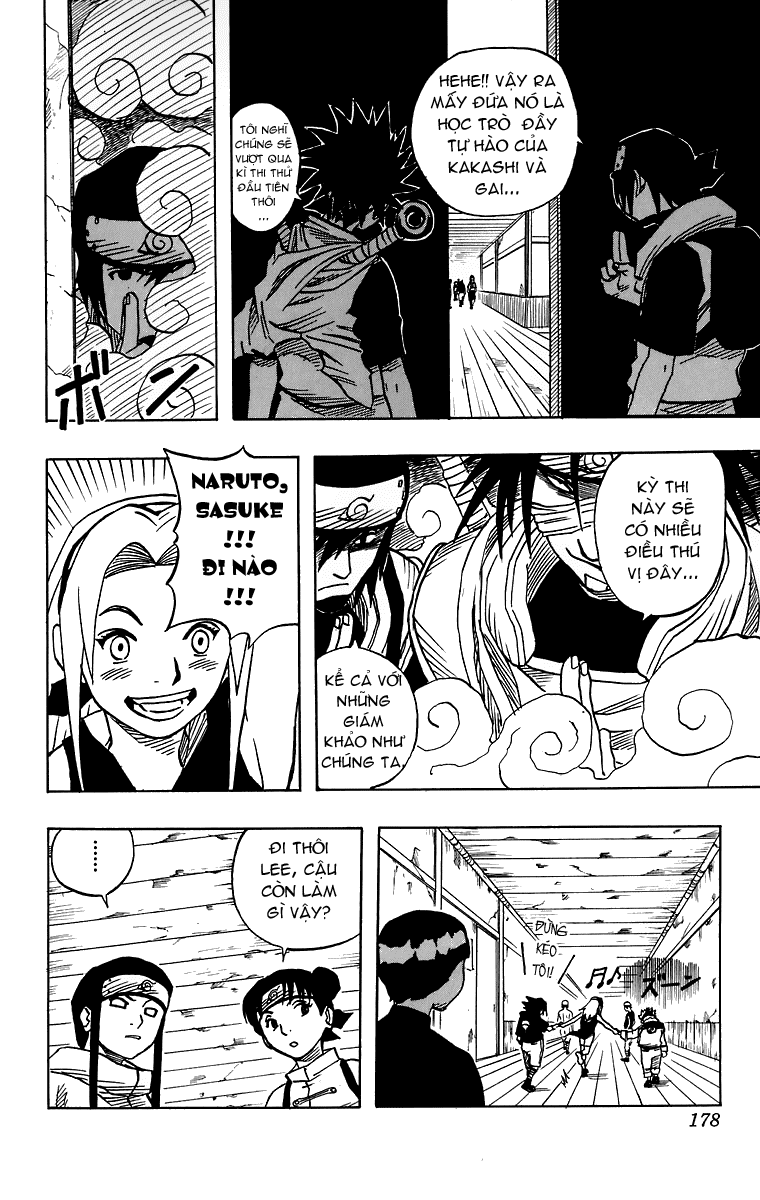 Naruto Chapter 36 - Next Chapter 37