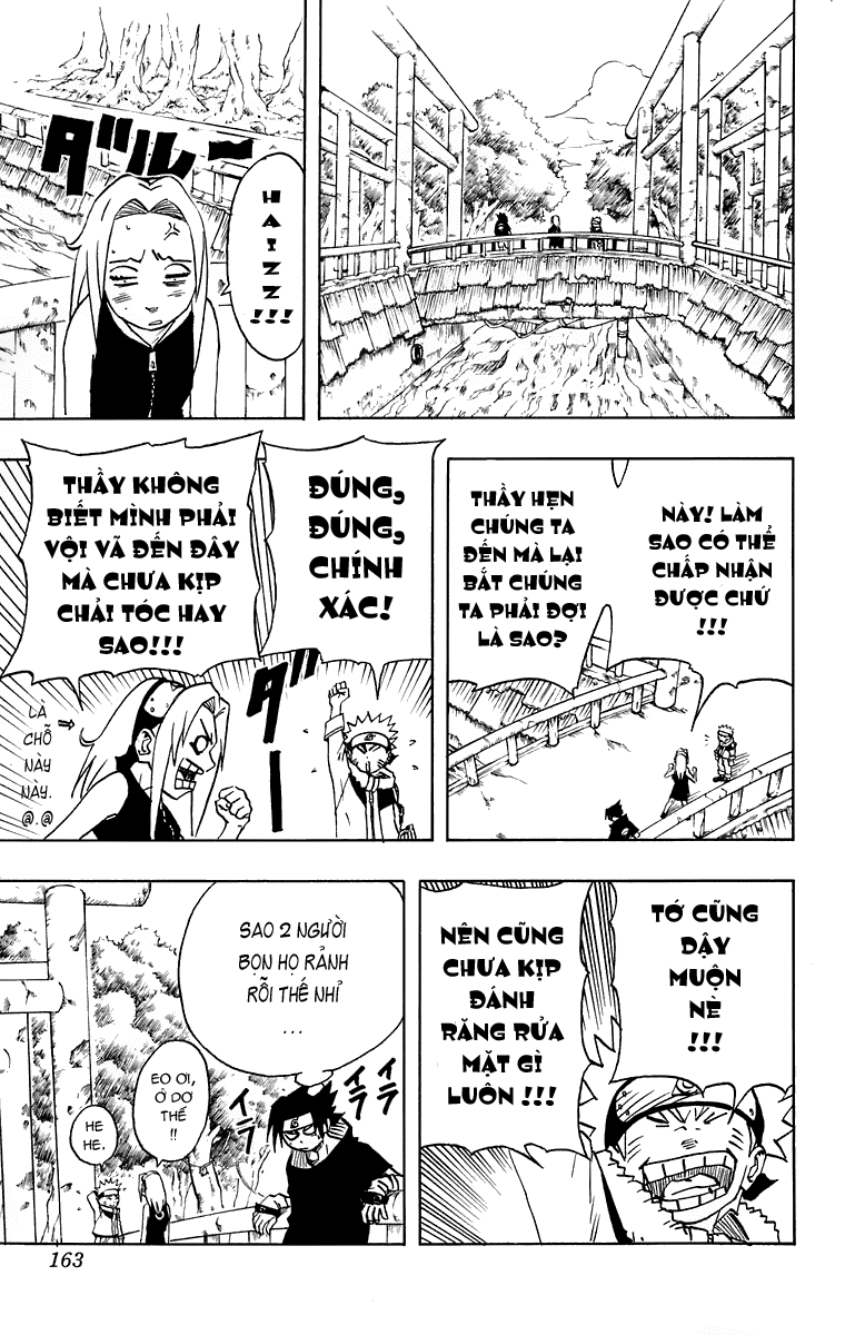 Naruto Chapter 36 - Next Chapter 37