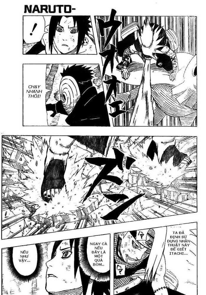 Naruto Chapter 360 - Next Chapter 361