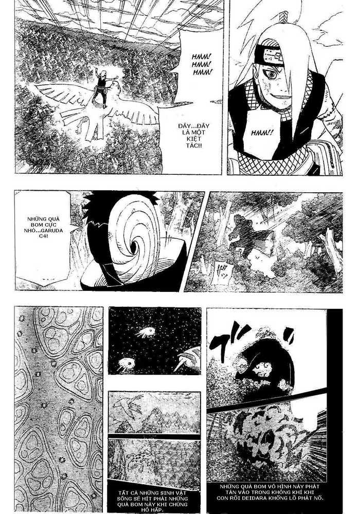 Naruto Chapter 360 - Next Chapter 361