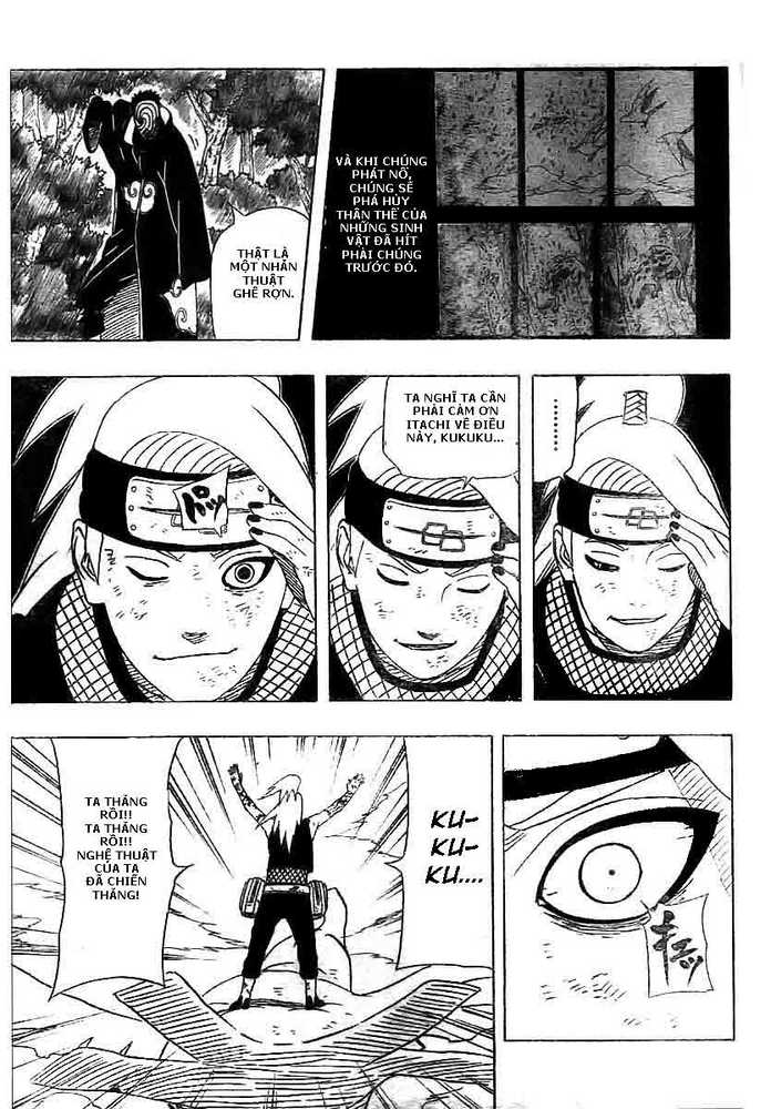 Naruto Chapter 360 - Next Chapter 361