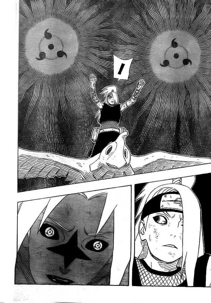 Naruto Chapter 360 - Next Chapter 361