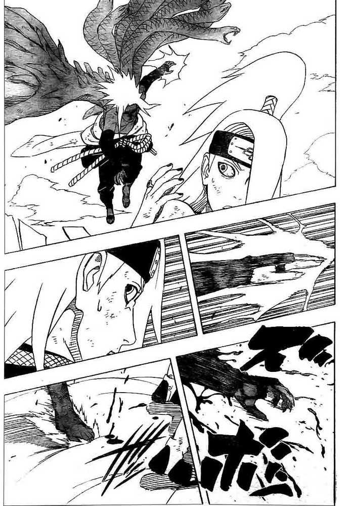 Naruto Chapter 360 - Next Chapter 361