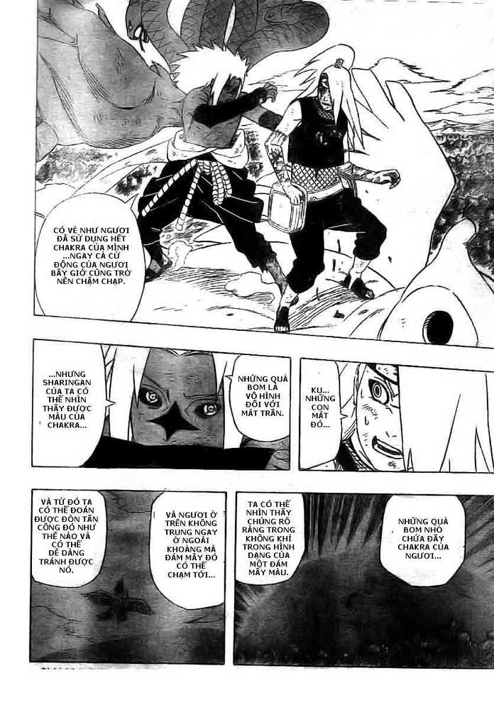 Naruto Chapter 360 - Next Chapter 361