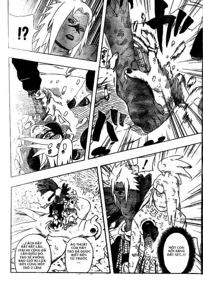 Naruto Chapter 360 - Next Chapter 361