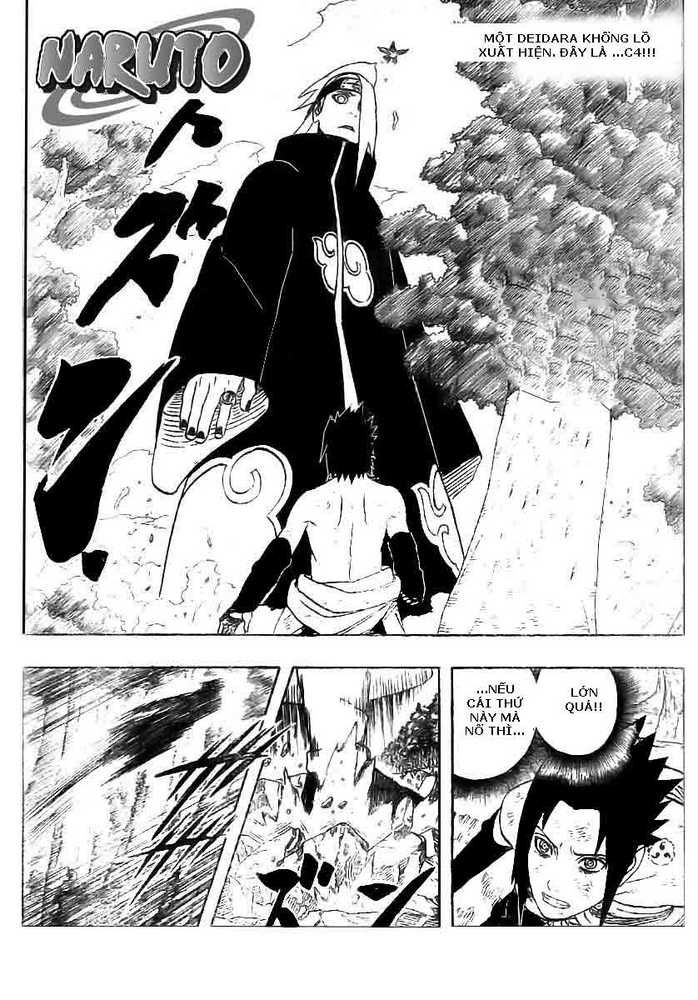 Naruto Chapter 360 - Next Chapter 361