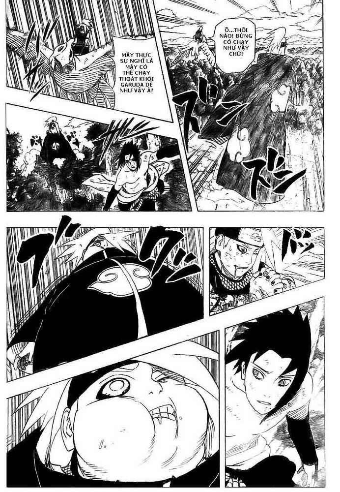 Naruto Chapter 360 - Next Chapter 361