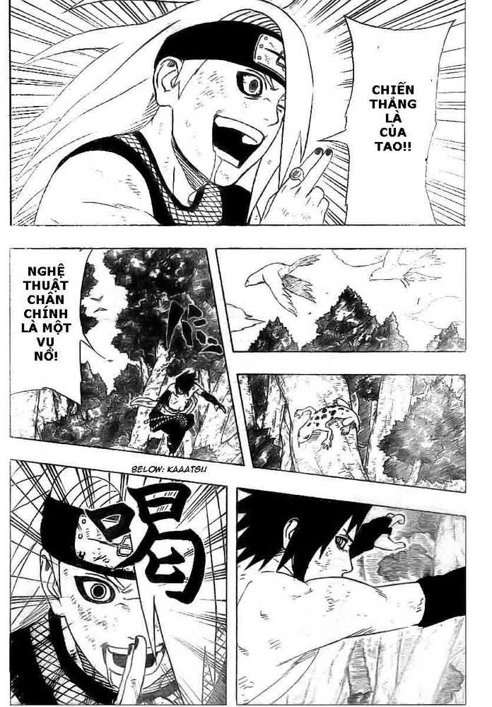 Naruto Chapter 360 - Next Chapter 361