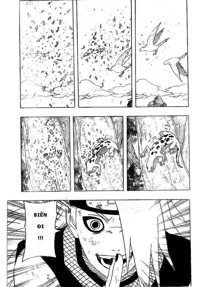 Naruto Chapter 360 - Next Chapter 361