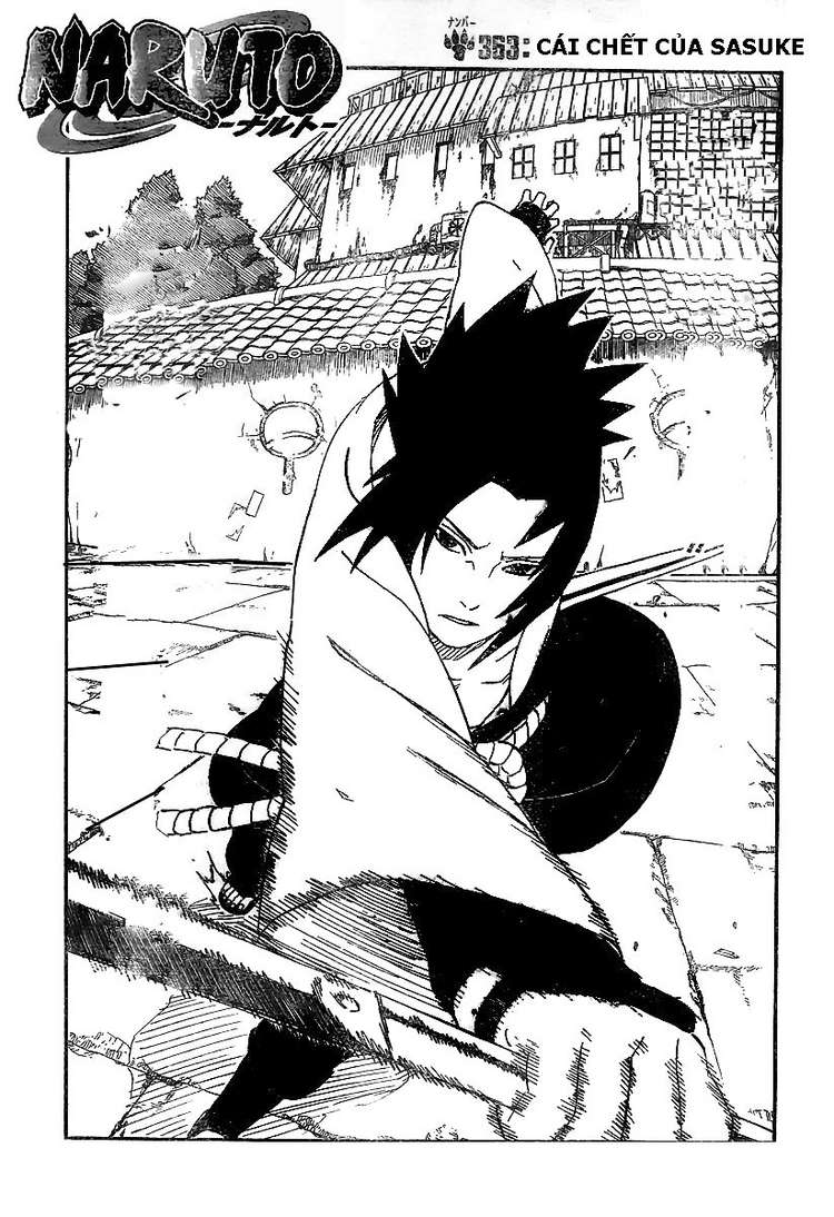 Naruto Chapter 363 - Next Chapter 364