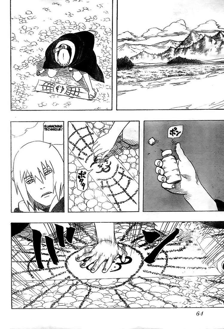 Naruto Chapter 363 - Next Chapter 364