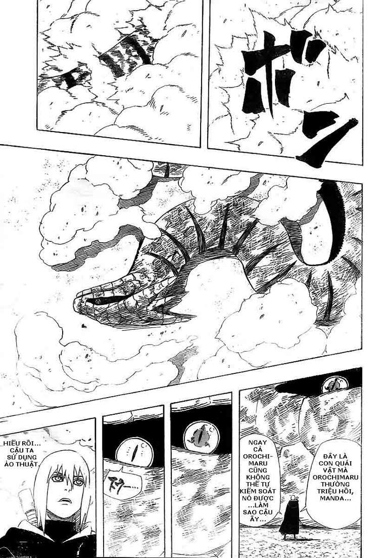 Naruto Chapter 363 - Next Chapter 364