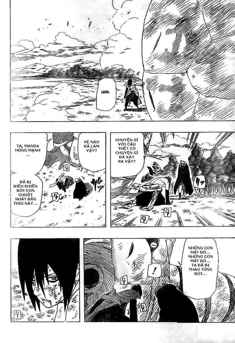 Naruto Chapter 363 - Next Chapter 364