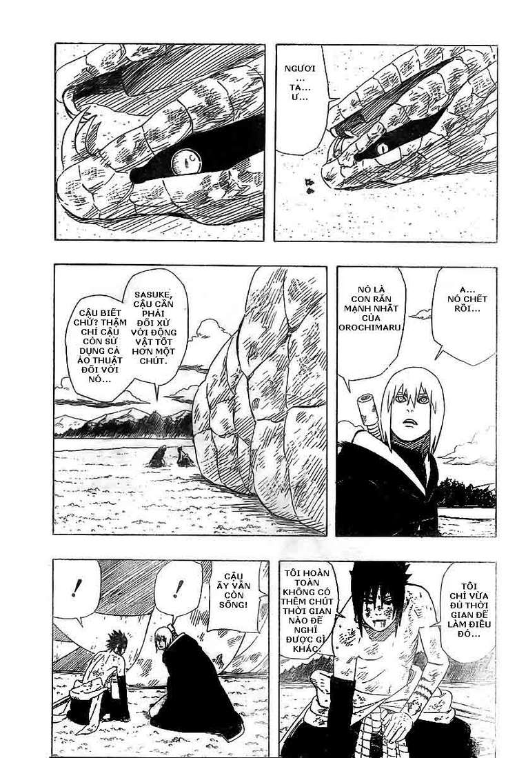 Naruto Chapter 363 - Next Chapter 364