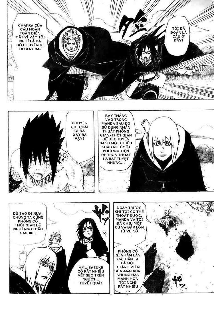 Naruto Chapter 363 - Next Chapter 364