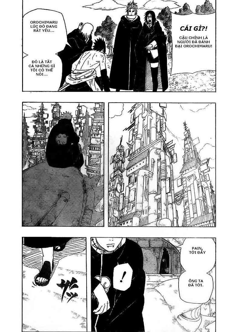 Naruto Chapter 363 - Next Chapter 364