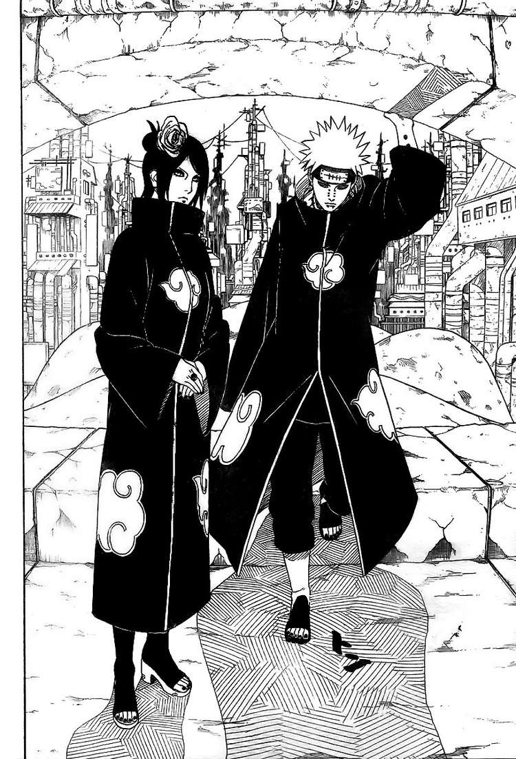 Naruto Chapter 363 - Next Chapter 364