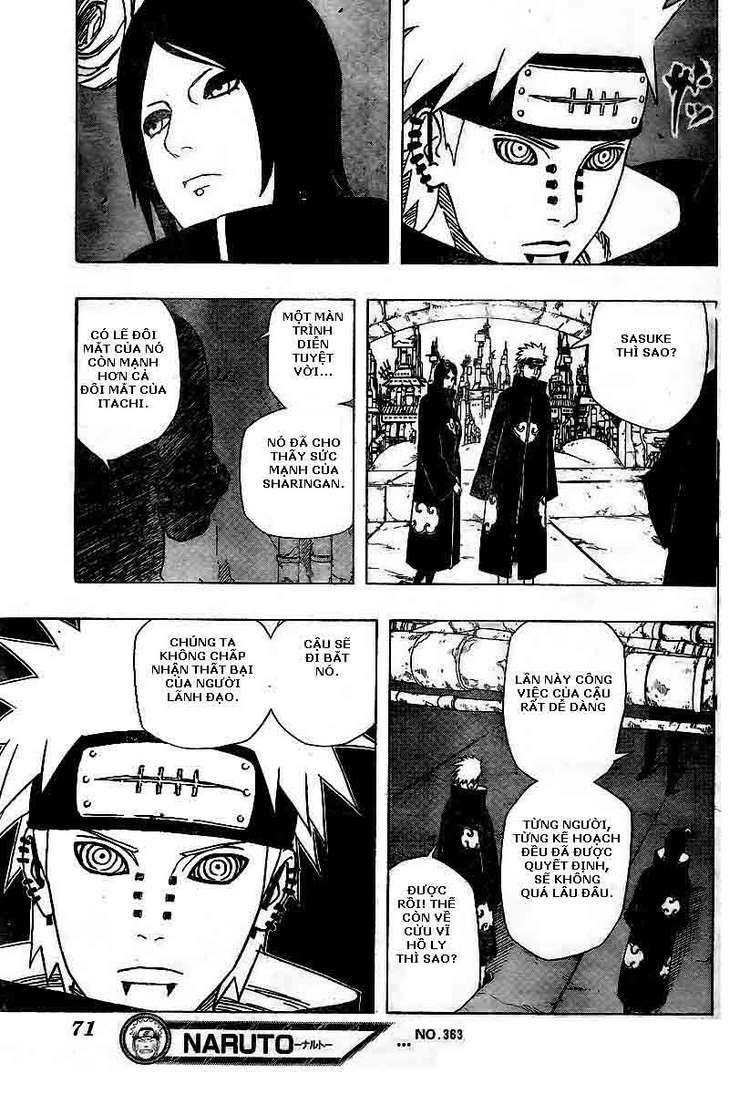 Naruto Chapter 363 - Next Chapter 364