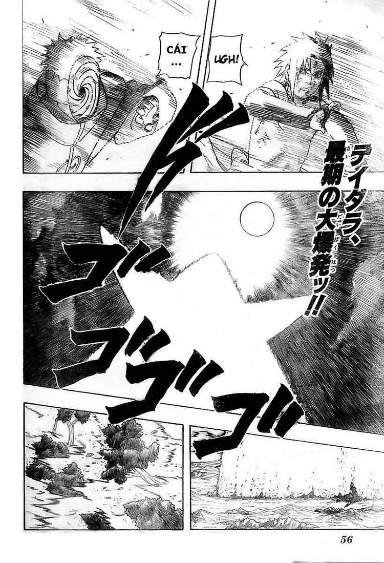 Naruto Chapter 363 - Next Chapter 364