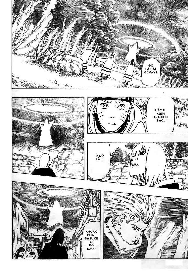 Naruto Chapter 363 - Next Chapter 364