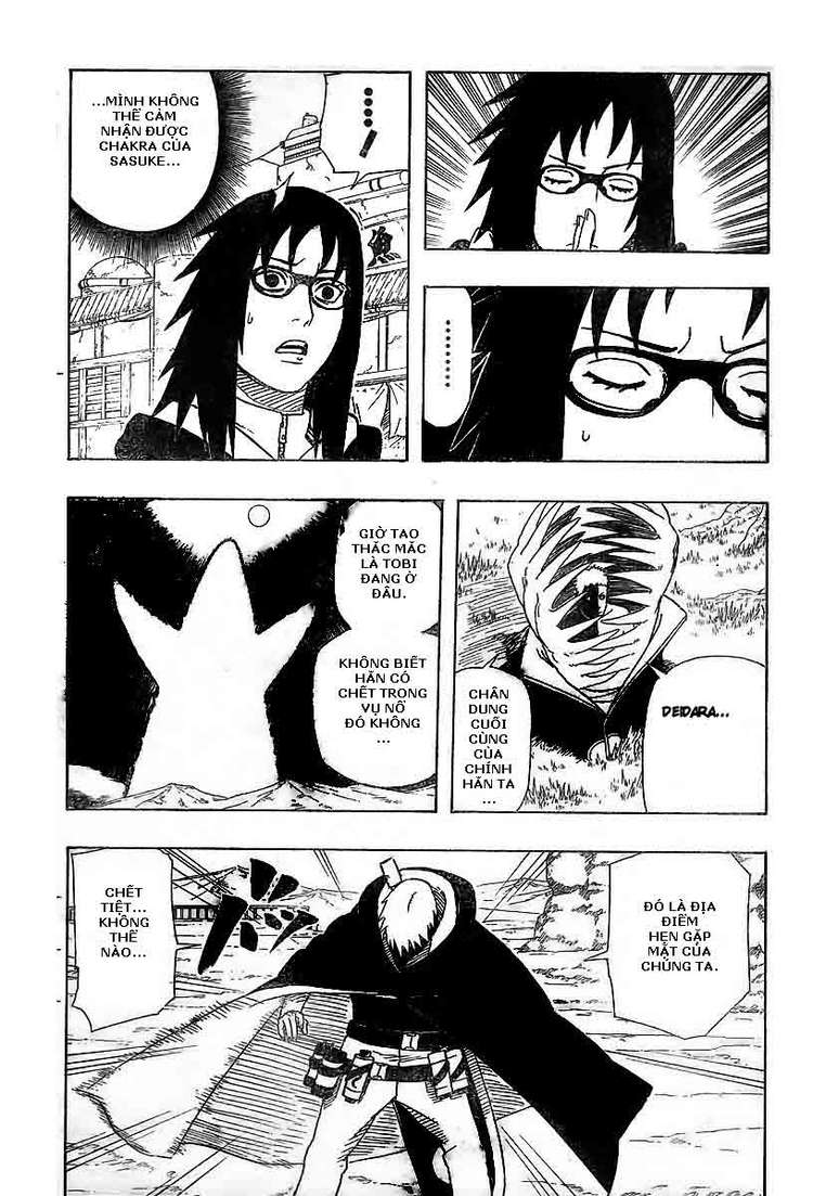 Naruto Chapter 363 - Next Chapter 364